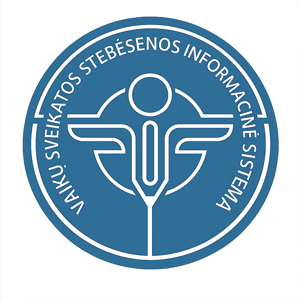 VaikÅ³ sveikatos stebÄ—senos informacinÄ— sistema